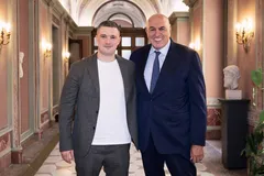 Федоров стал советником министра обороны Италии: чем будет заниматься на новой должности. Фото
