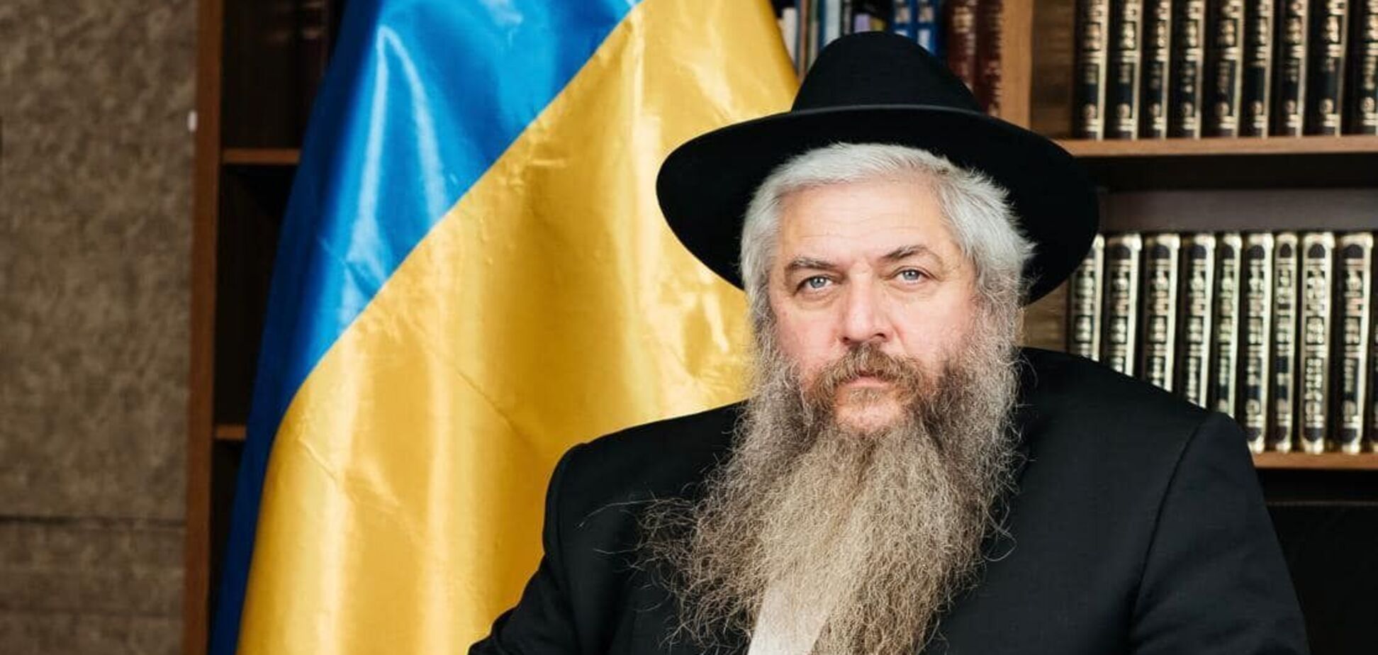 Моше Асман - головний рабин України