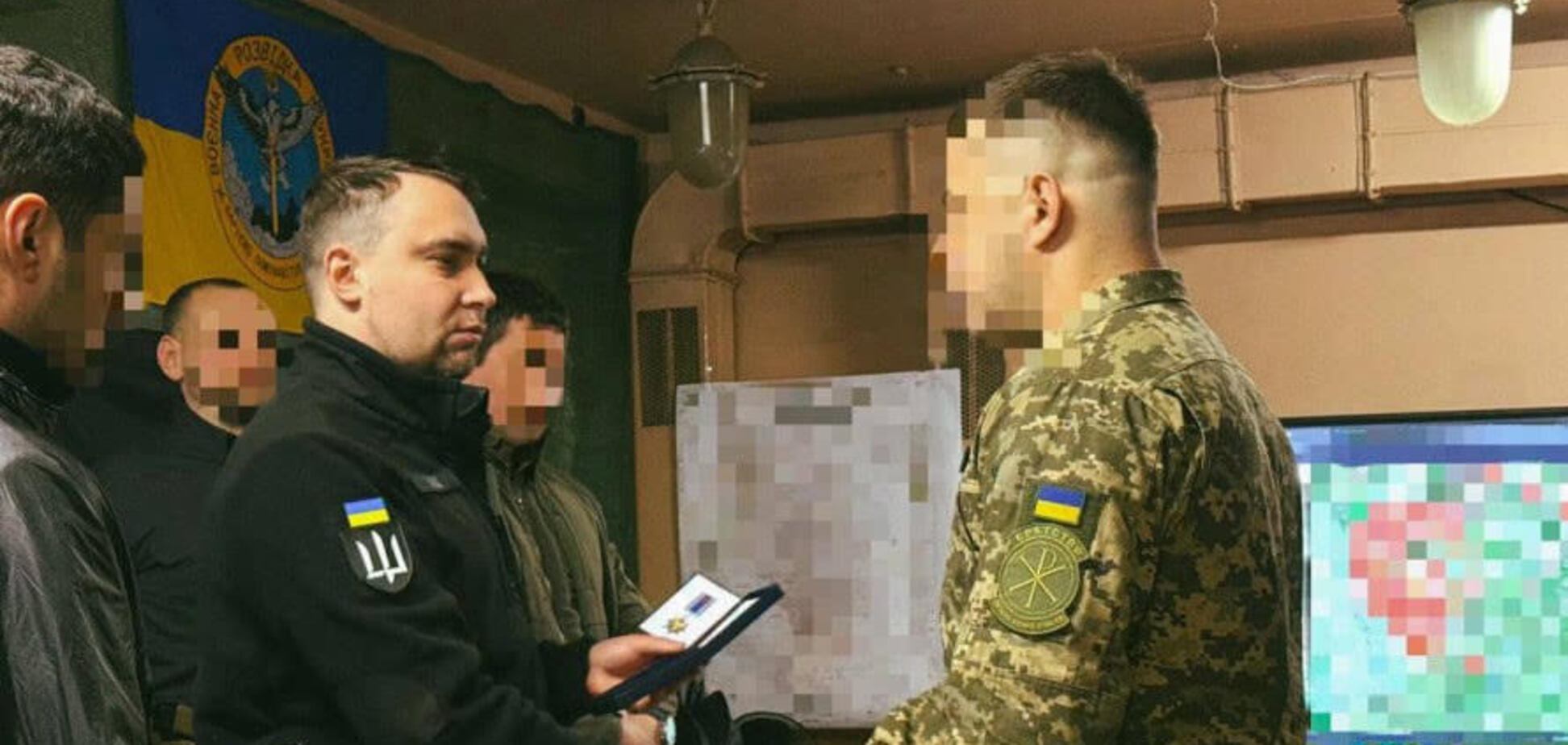 Руководитель ОП Кирилл Буданов