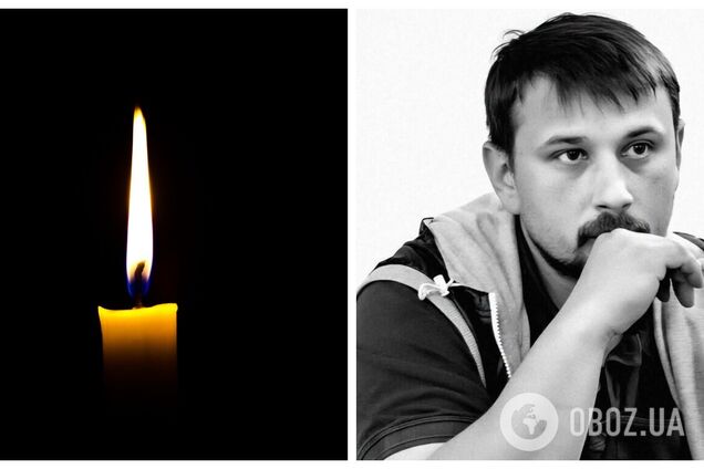 Считался пропавшим без вести: на войне погиб телевизионщик Владимир Тиртичный. Фото