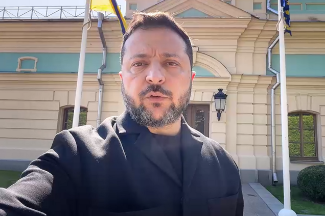 Перше влучання було в місце зберігання боєприпасів: Зеленський зробив жорстку заяву після трагедії на Київщині. Відео