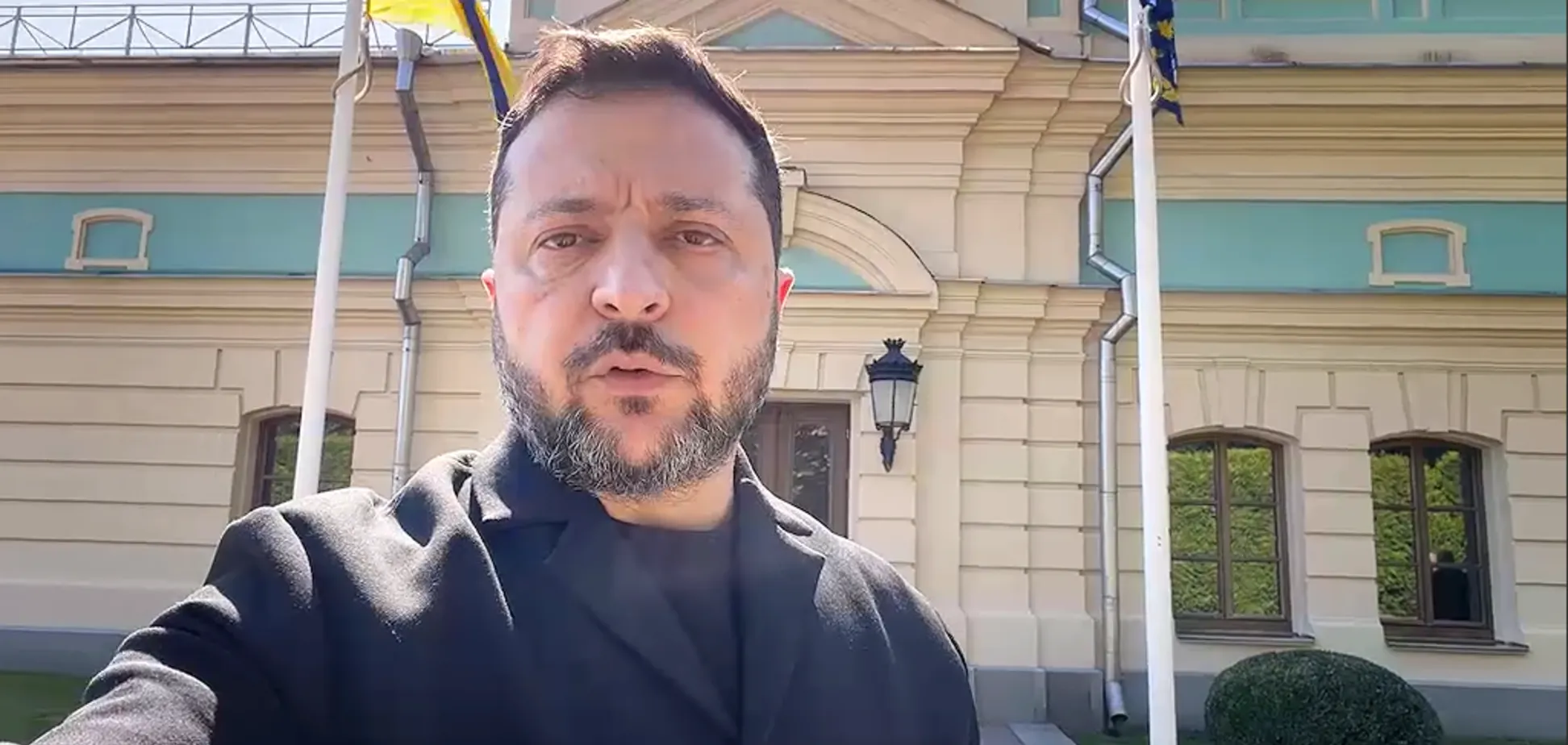 Перше влучання було в місце зберігання боєприпасів: Зеленський зробив жорстку заяву після трагедії на Київщині. Відео
