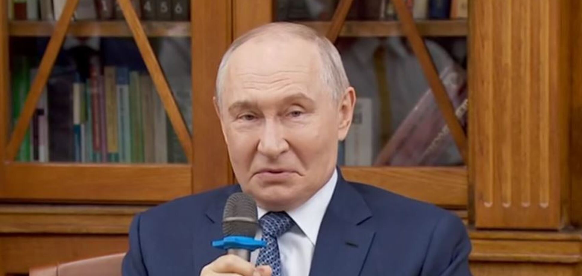 'Косатки разрывают медведей': Путин цинично сравнил войну против Украины с 'пищевой цепью'