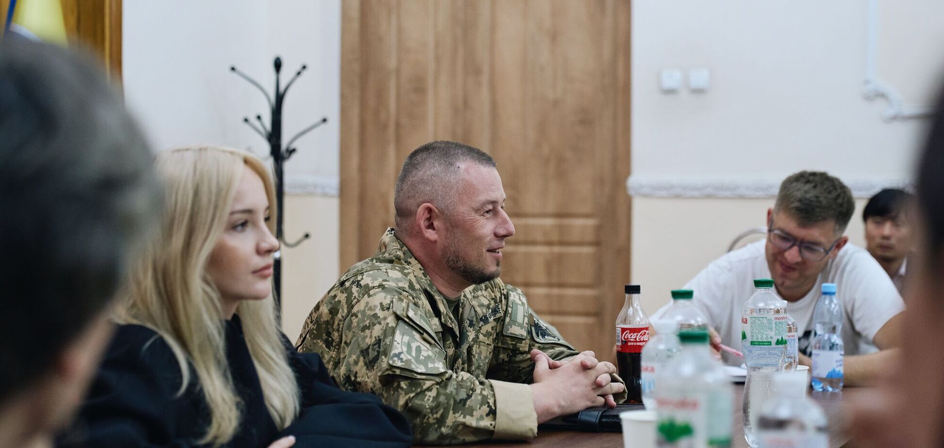 Заместитель главы Офиса президента Украины Павел Палиса рассказал о планах врага