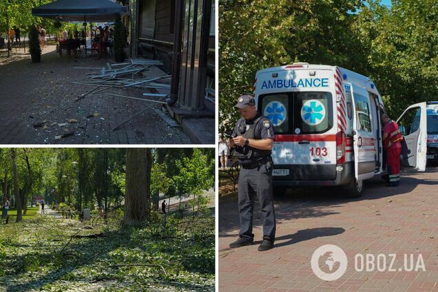 Померла 2-річна дівчинка, поранена внаслідок падіння ворожого дрона