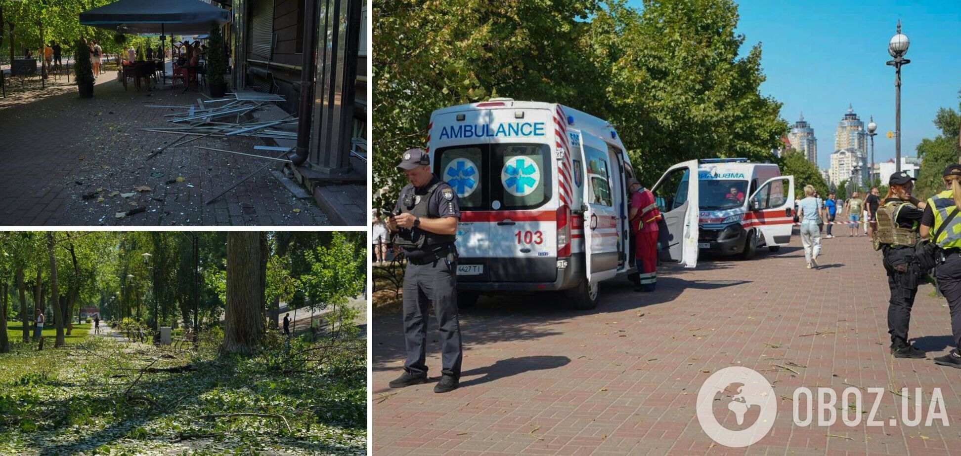 Померла 2-річна дівчинка, поранена внаслідок падіння ворожого дрона