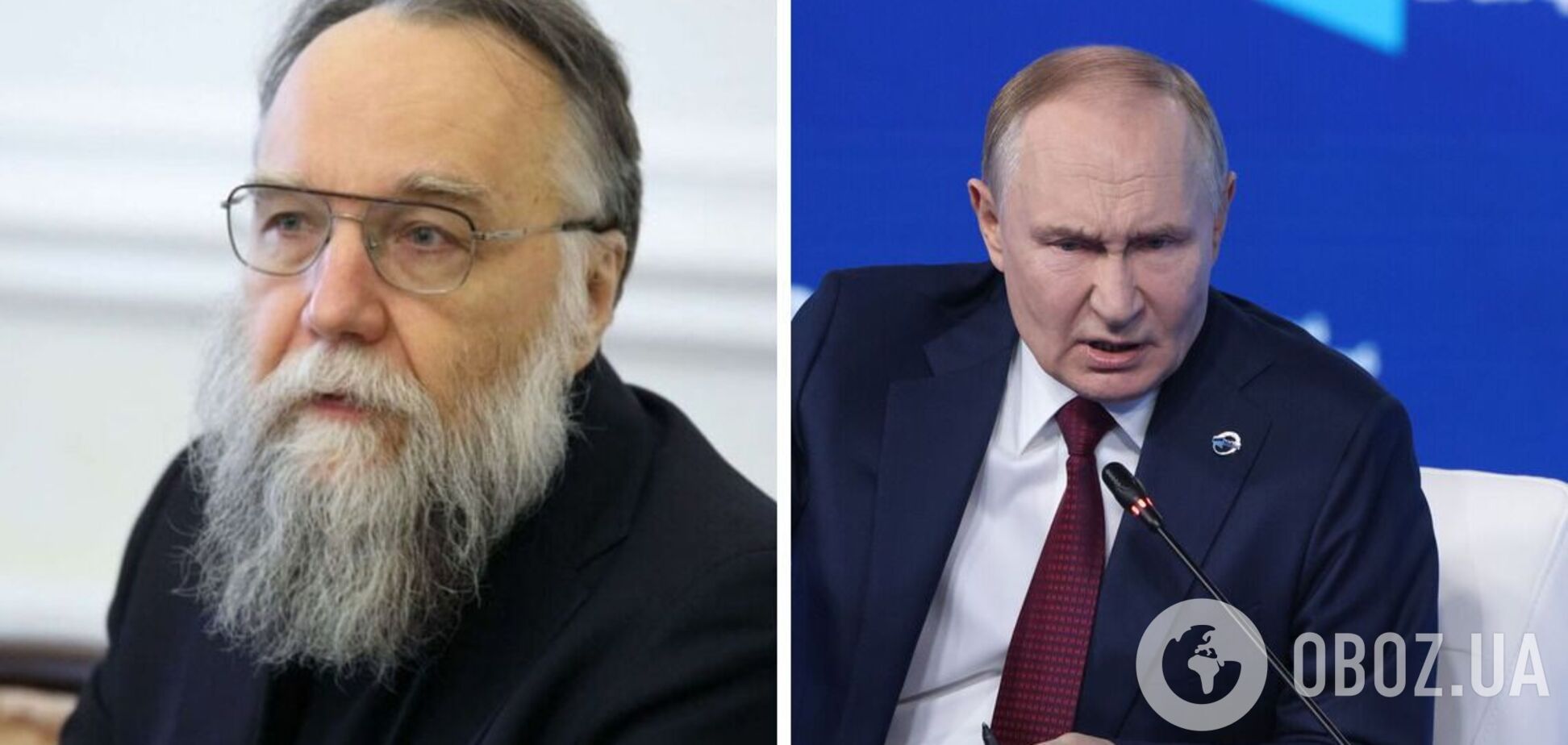 «Отдайте нам Украину — и мы не будем эскалировать конфликт»: ультиматум Дугина как проявление имперской логики Кремля
