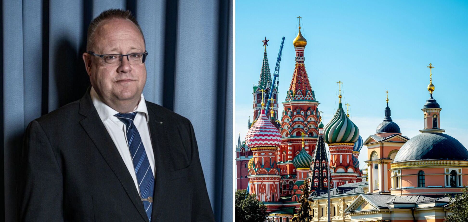 В России пока нет предпосылок для уличной революции, считает глава Службы внешней разведки Эстонии Каупо Росин.