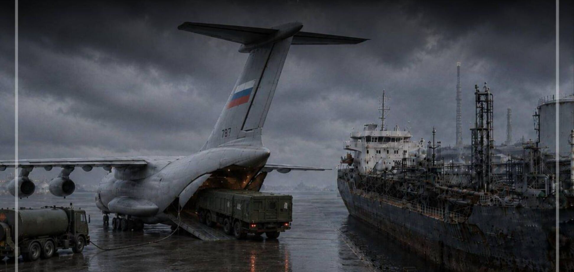 'Дальнобойные санкции' в действии: в ГУР объяснили, как российская авиация становится зависимой от импорта
