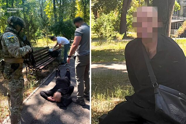 40 тисяч доларів за вбивство судді: в Одесі затримали організатора замовного злочину. Фото