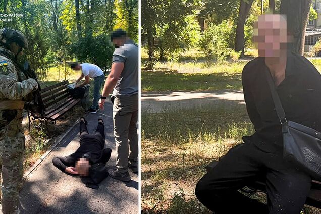 40 тисяч доларів за вбивство судді: в Одесі затримали організатора замовного злочину. Фото