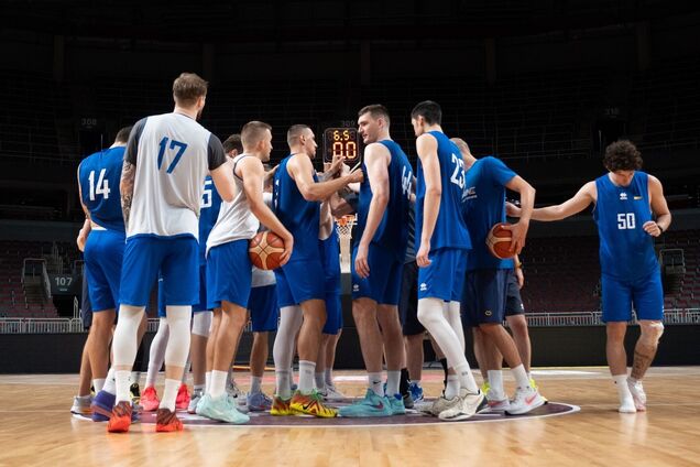 Збірна України проведе унікальний матч перед другим етапом відбору на ЧС-2027 з баскетболу