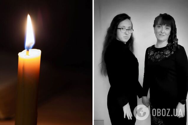 Під час обстрілу Києва 1 серпня загинули Єлена Рожнятивська та її 18-річна донька Катерина