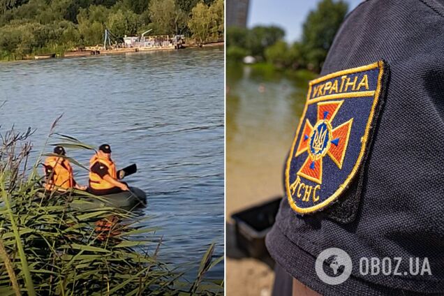 В Киевской области в реке возле пляжа обнаружили тело мужчины. Подробности трагедии