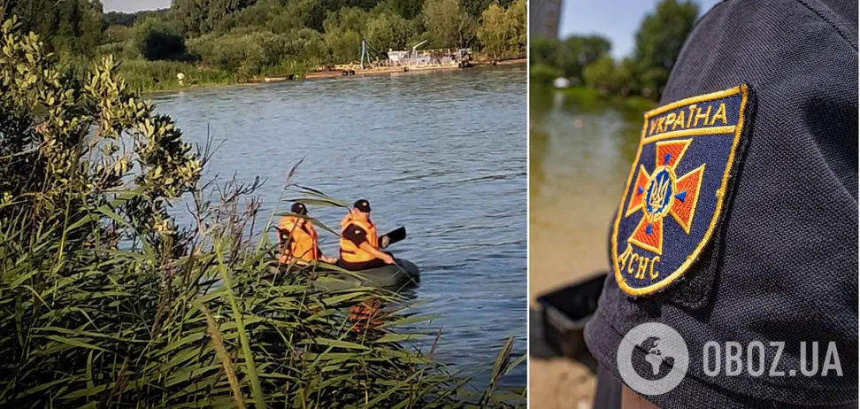 У Київській області в річці біля пляжу виявили тіло чоловіка