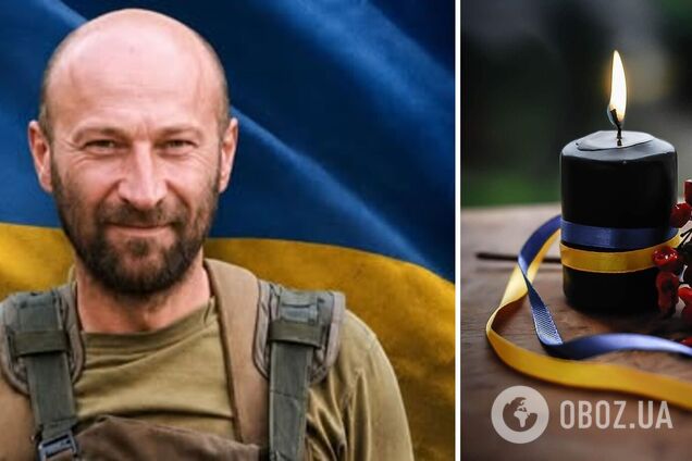 Вернулся из Чехии, чтобы защищать Украину: на фронте погиб воин-связист со Львовщины. Фото