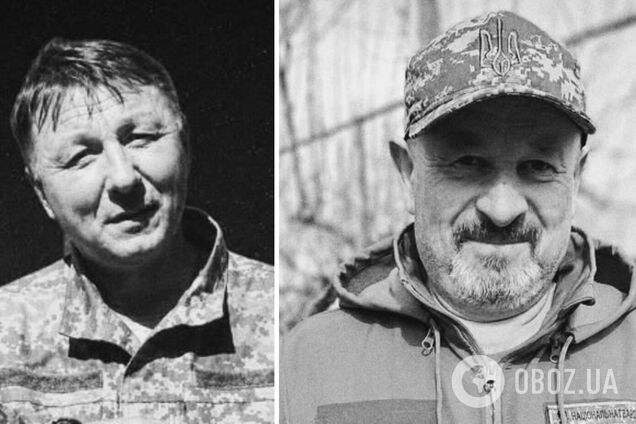 Війна забирає найкращих: на фронті загинуло двоє Героїв з Одещини. Фото