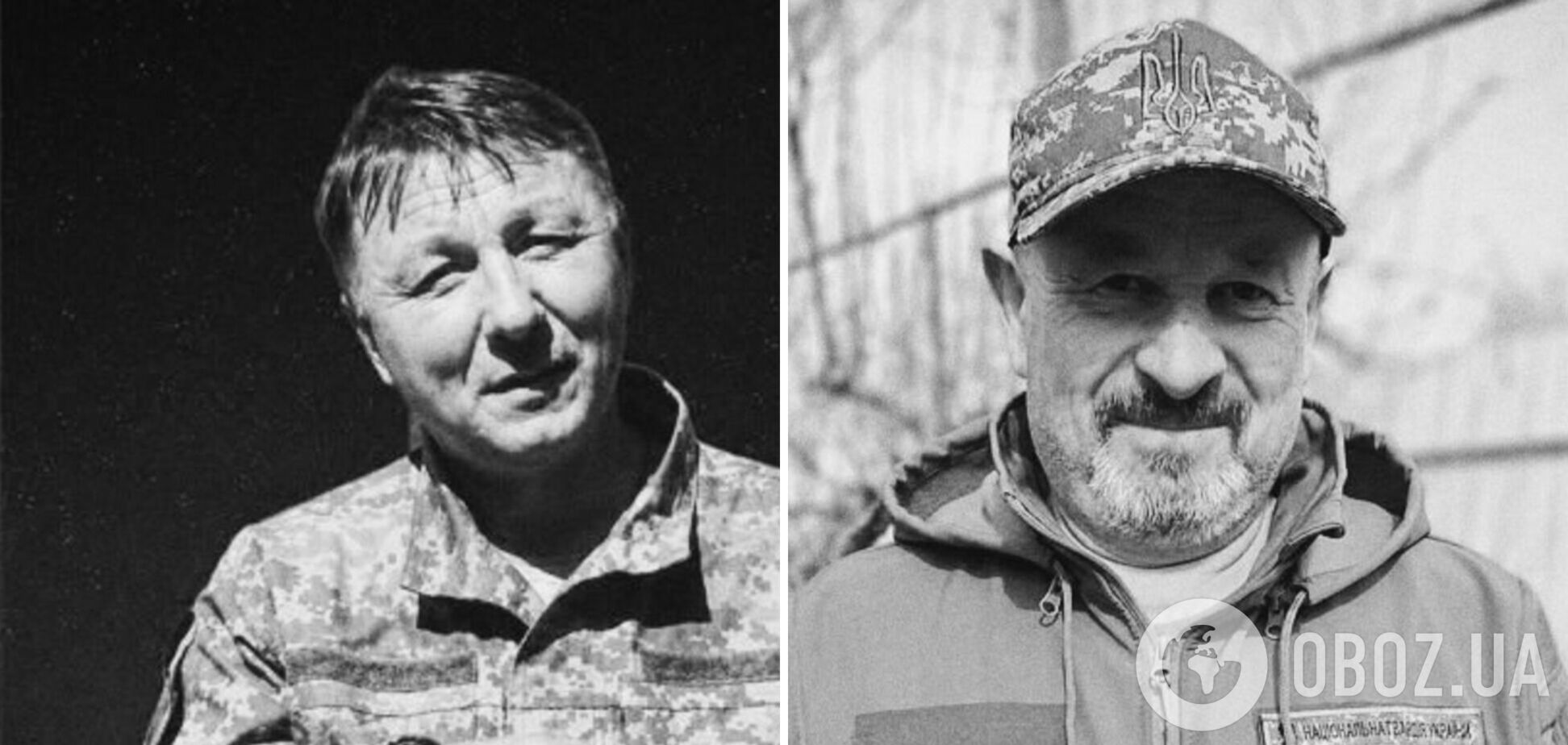 Одесская область прощается с двумя Героями