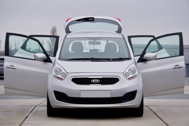 Какие модели Kia имеют лучшую цену перепродажи: топ 4