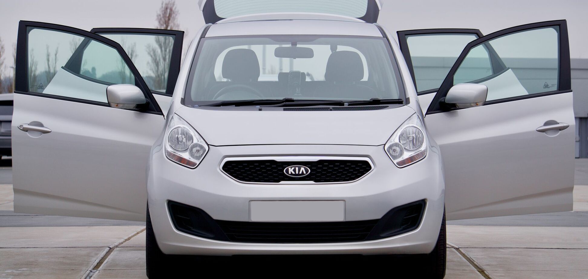 Какие модели Kia имеют лучшую цену перепродажи: топ 4