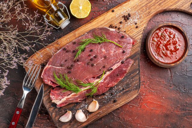 Может ли красное мясо ускорять биологическое старение: что выяснили учёные