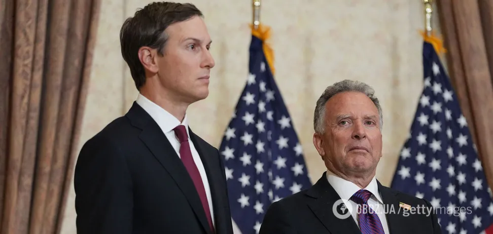 Нової політики США щодо України і Росії поки не видно: чому не варто переоцінювати «дивну місію» Віткоффа і Кушнера в Київ. Інтерв’ю з Шамшуром