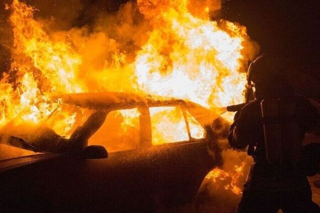 У Донецьку підірвали авто Дмитра Неєлова