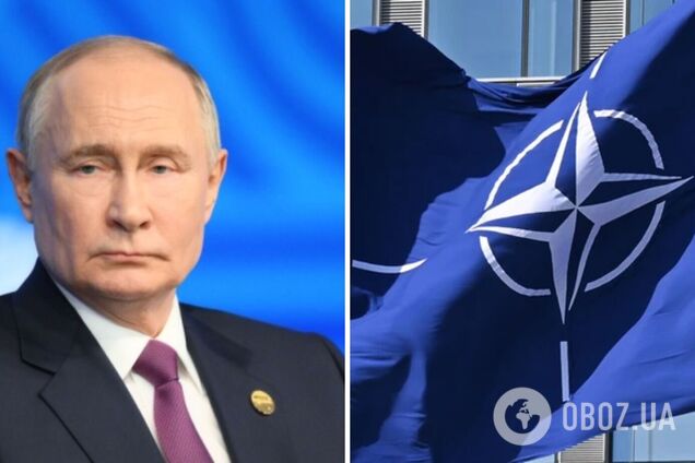 На Заході побачили страх в погрозах Путіна країнам НАТО – BBC