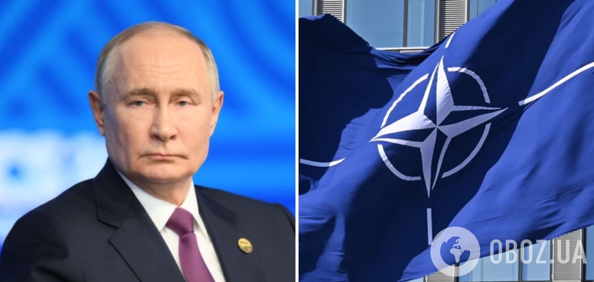 На Заході побачили страх в погрозах Путіна країнам НАТО – BBC