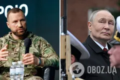 'Для Украины это экзистенциальная война': Хмара назвал истинные цели Путина и объяснил, как его остановить