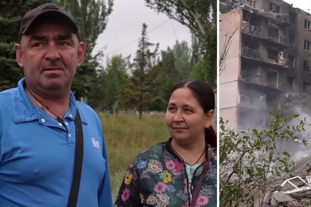 Апокаліптичні кадри: медіа показали розбомблену окупантами Дружківку. Відео