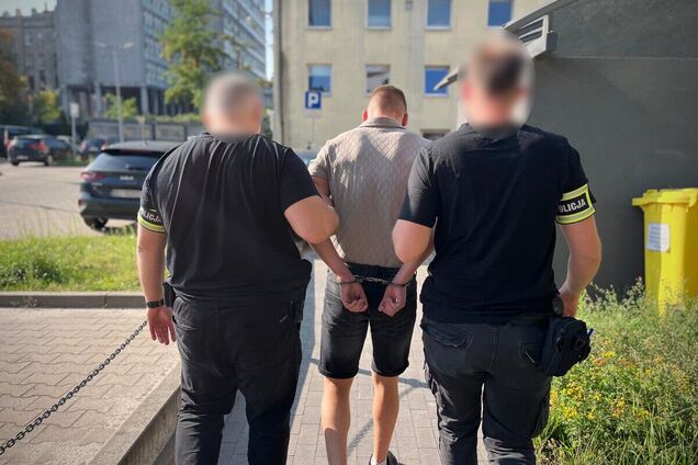'Напали, коли відпочивав біля води': у Лодзі затримали двох поляків, які побили українського підлітка. Відео