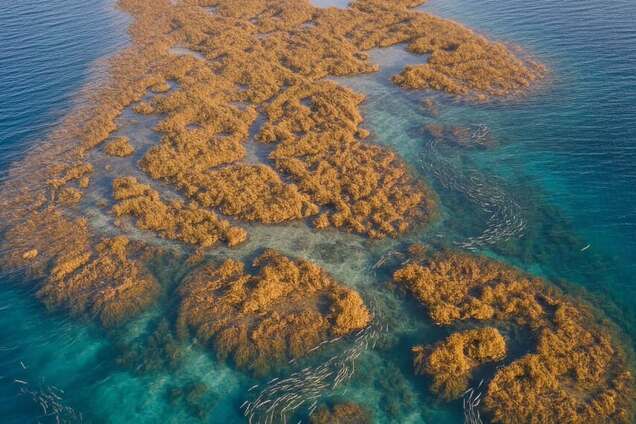 Саргасове море