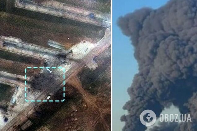 Силы обороны поразили в Орле одну из пусковых установок и место хранения ударных БПЛА