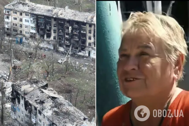 'Думали, что всё будет хорошо': 'ожидающая' из Угольдара пожаловалась, что надеялась на Россию, а теперь живёт в подвале. Видео