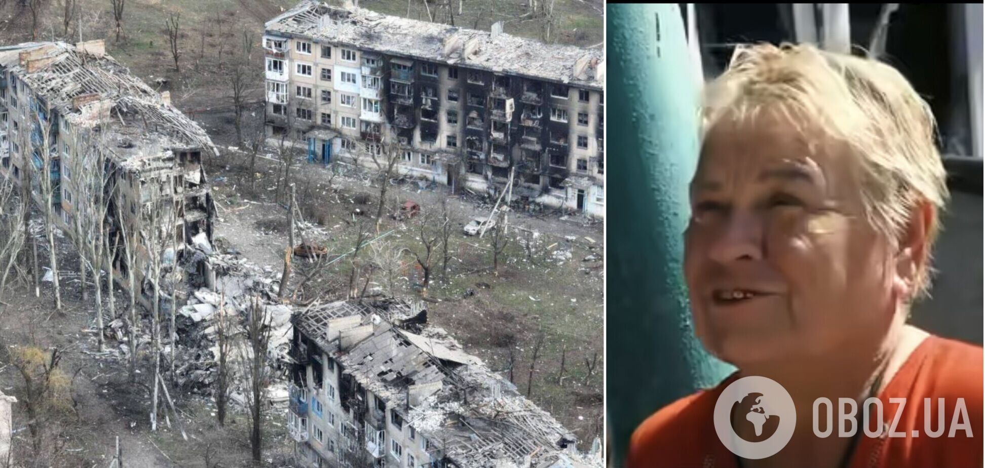 'Думала, что будет хорошо': 'ждунья' из Угледара пожаловалась, что ждала Россию, а теперь живет в подвале. Видео