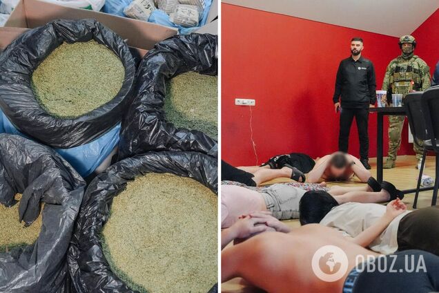 «Людей втягивали в рабство»: Украина, Албания и Казахстан ликвидировали сеть вербовочных колл-центров наркоимперии «Химпром». Фото