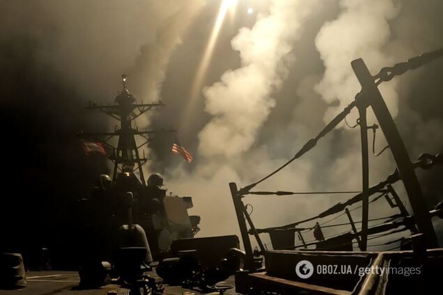 США нанесли удар по иранским пусковым установкам вблизи Ормузского пролива: Тегеран пригрозил ответом