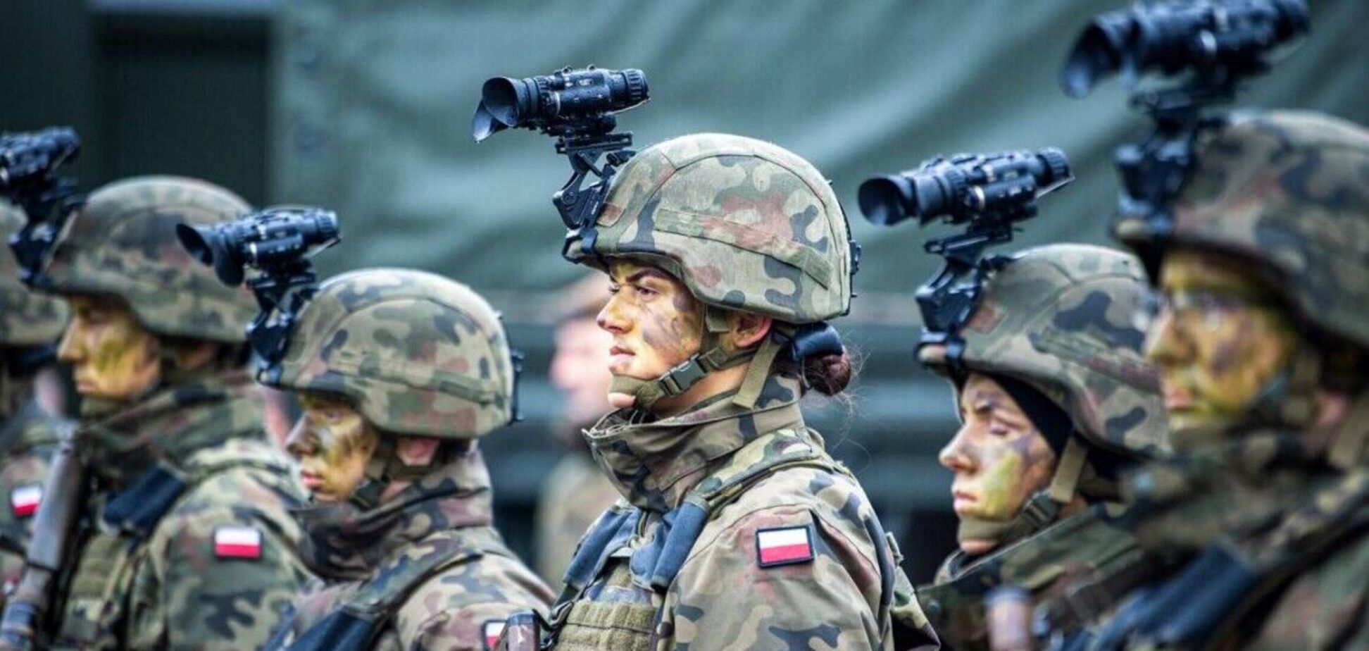 Прорив крізь 100 км 'ворожого' тилу: польський спецназ першим у НАТО пройшов навчання за досвідом України