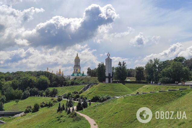 Сильная жара: прогноз погоды по Киевской области на 31 августа