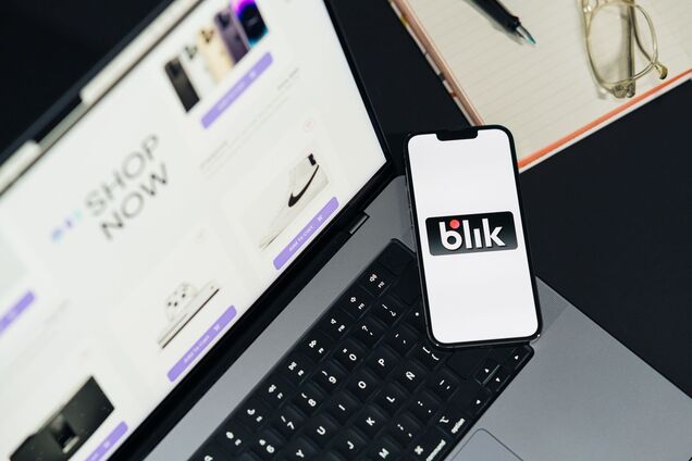 Иллюстрация — приложение BLIK
