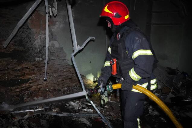Росія масовано атакувала Одесу: пошкоджена інфраструктура