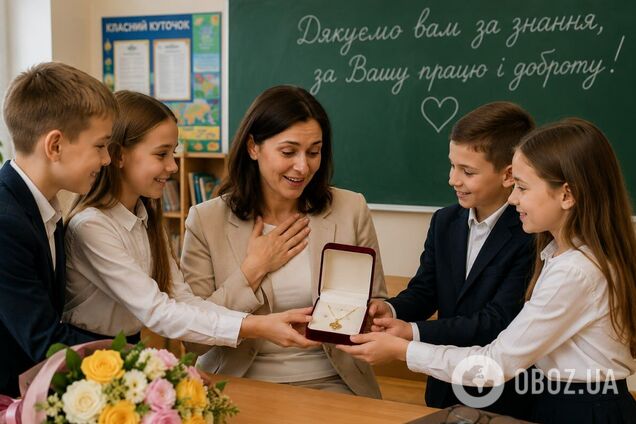 'Може, вже машину з салону або квартиру в новому ЖК?' У мережі спалахнула дискусія через подарунки вчителям на 1 вересня