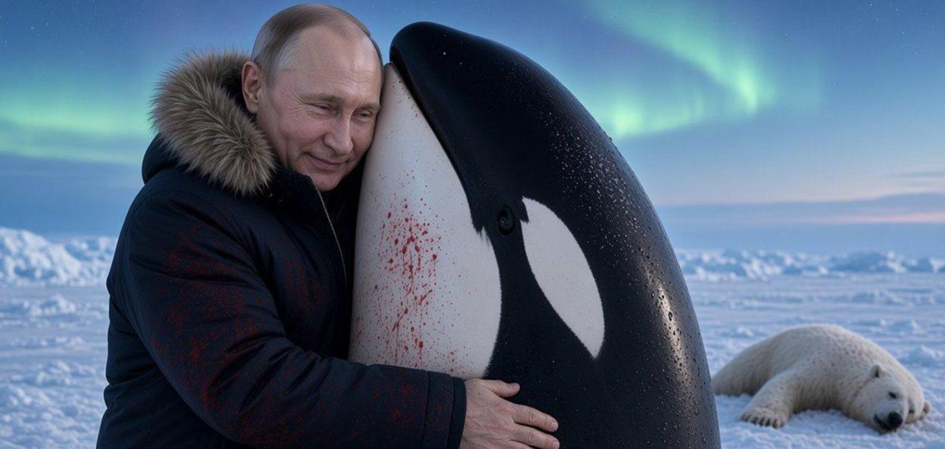 В сети снова шутят над словами Путина
