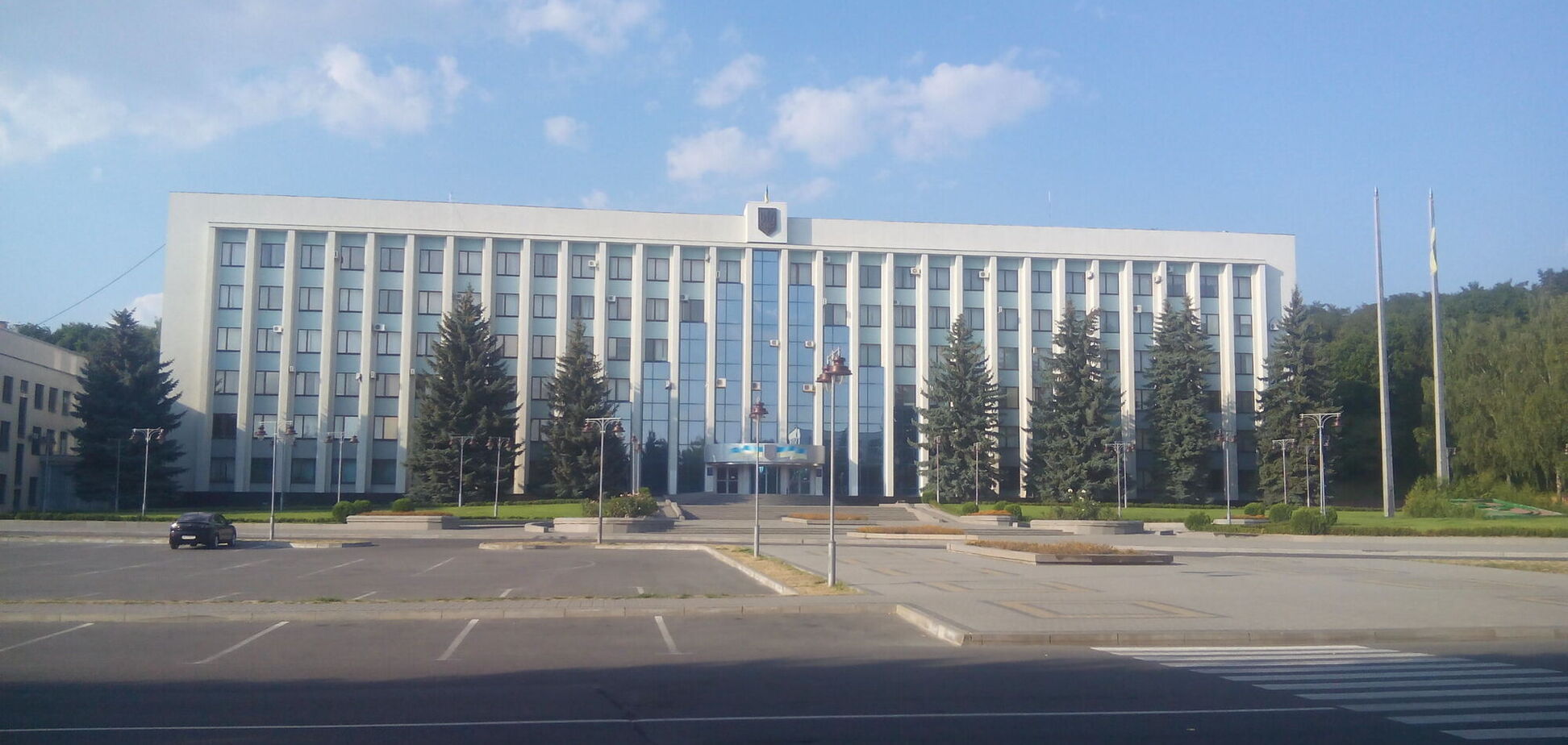 Ровенская областная государственная администрация