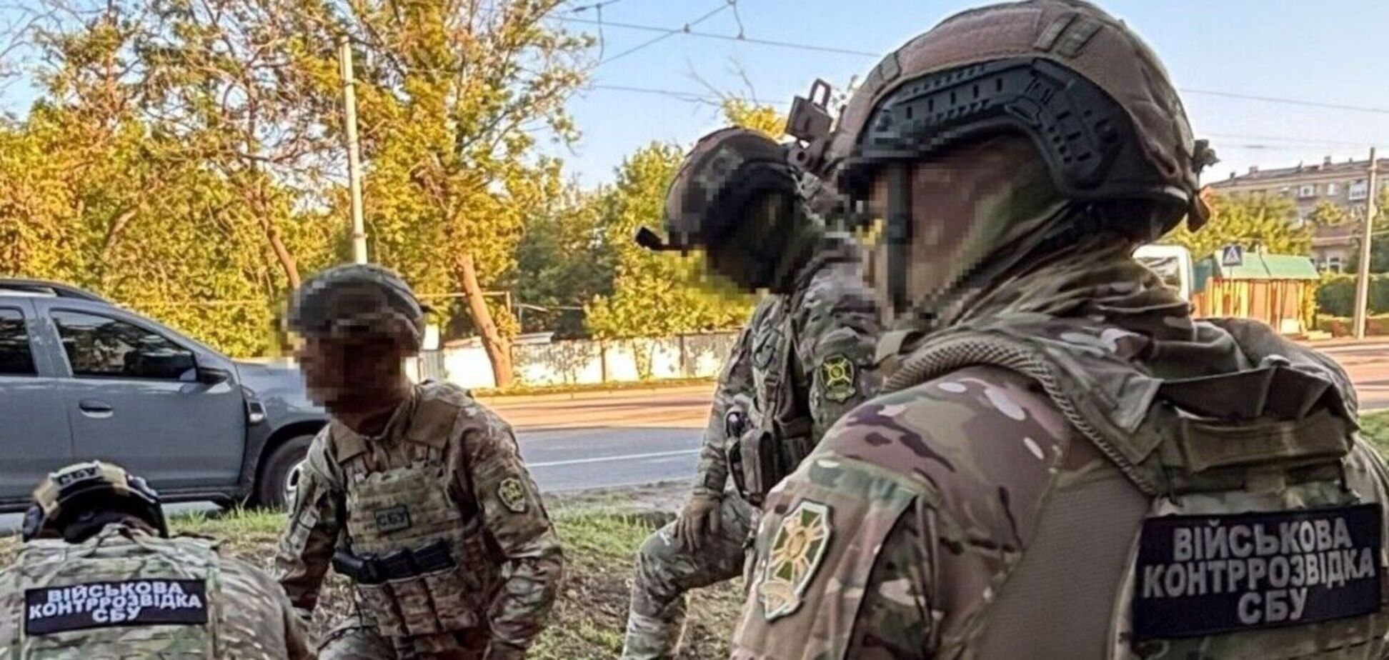 Помимо взрывчатки, враг применяет ядовитые вещества