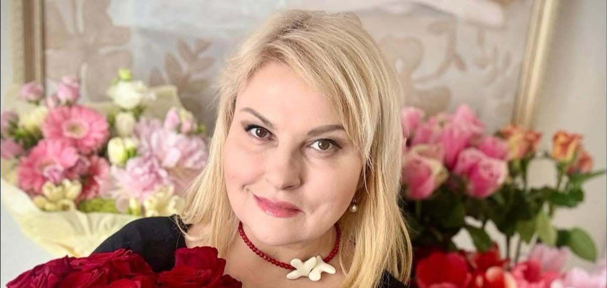 Мария Бурмака рассказала о своей личной жизни