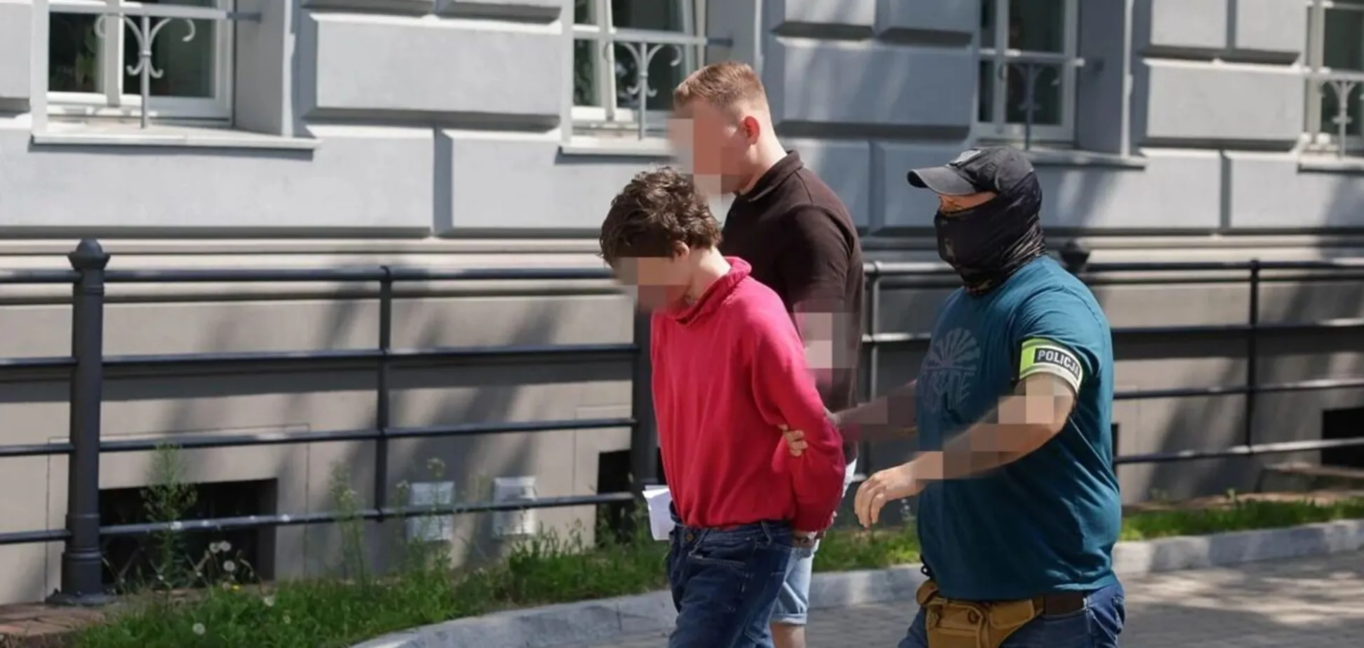 Подозреваемый не признал свою вину и отказался давать показания