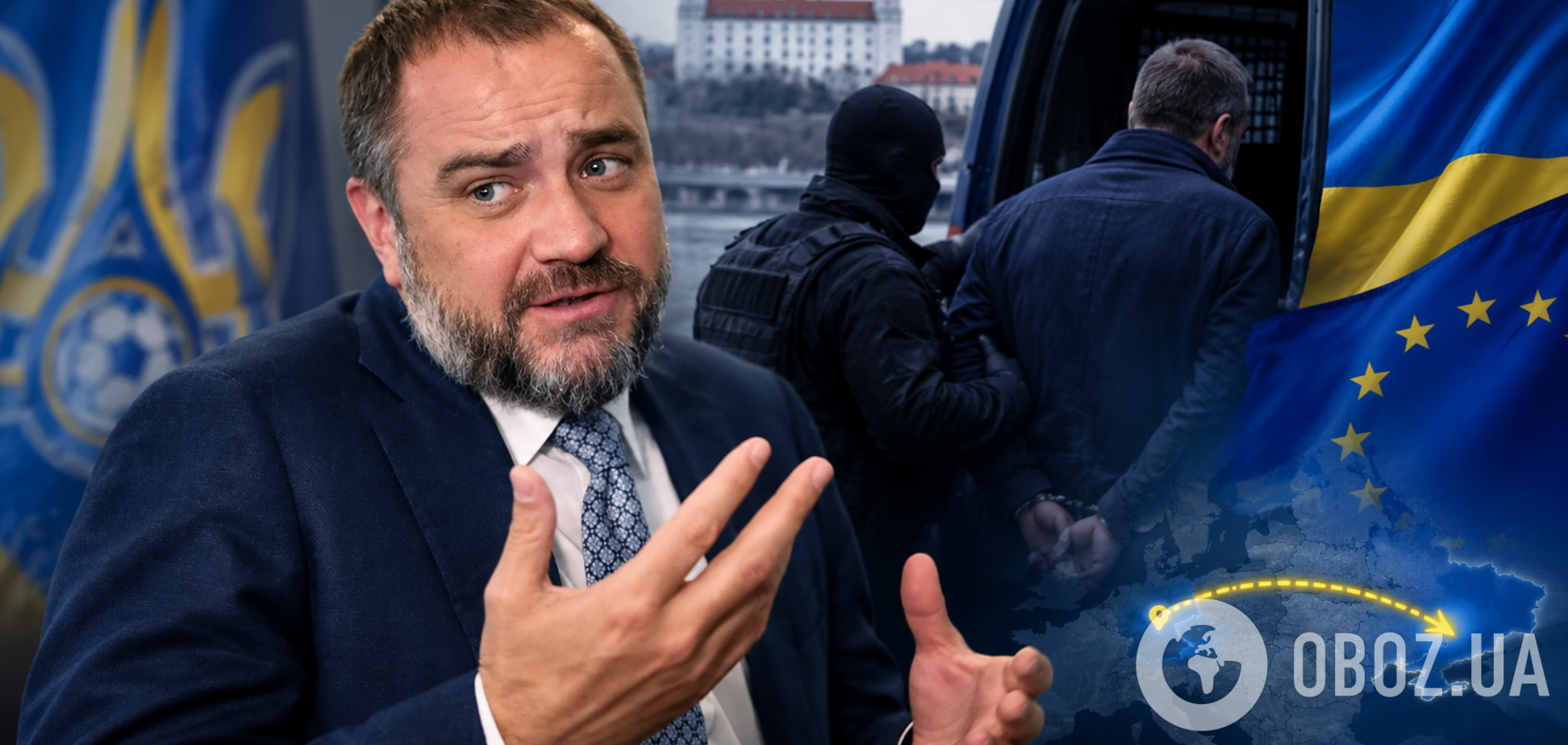 Бывший чиновник проходит по уголовному делу