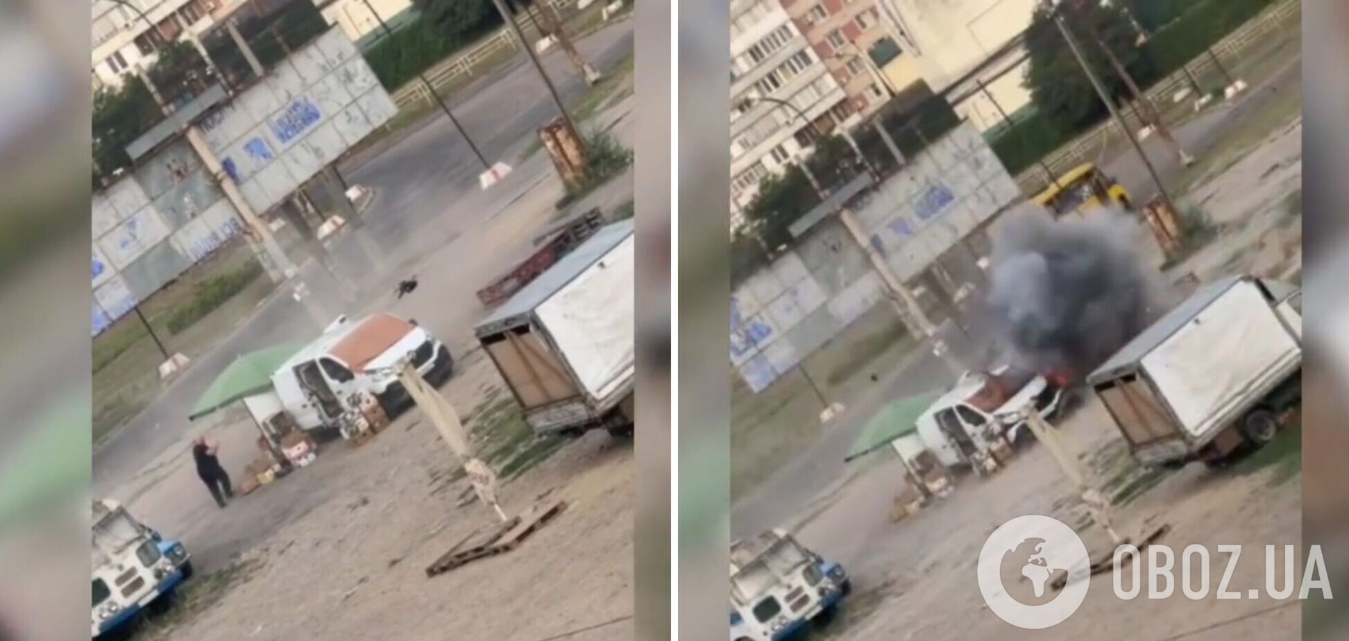 Такі дії свідчать про навмисне ураження цивільного населення